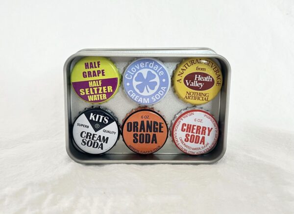 Bottle Cap Magnets