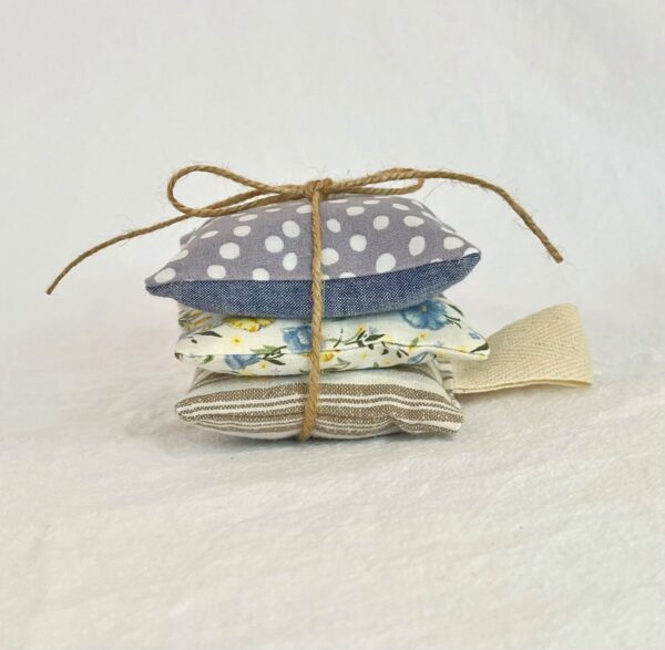 Lavender Sachets (Pack of 3)